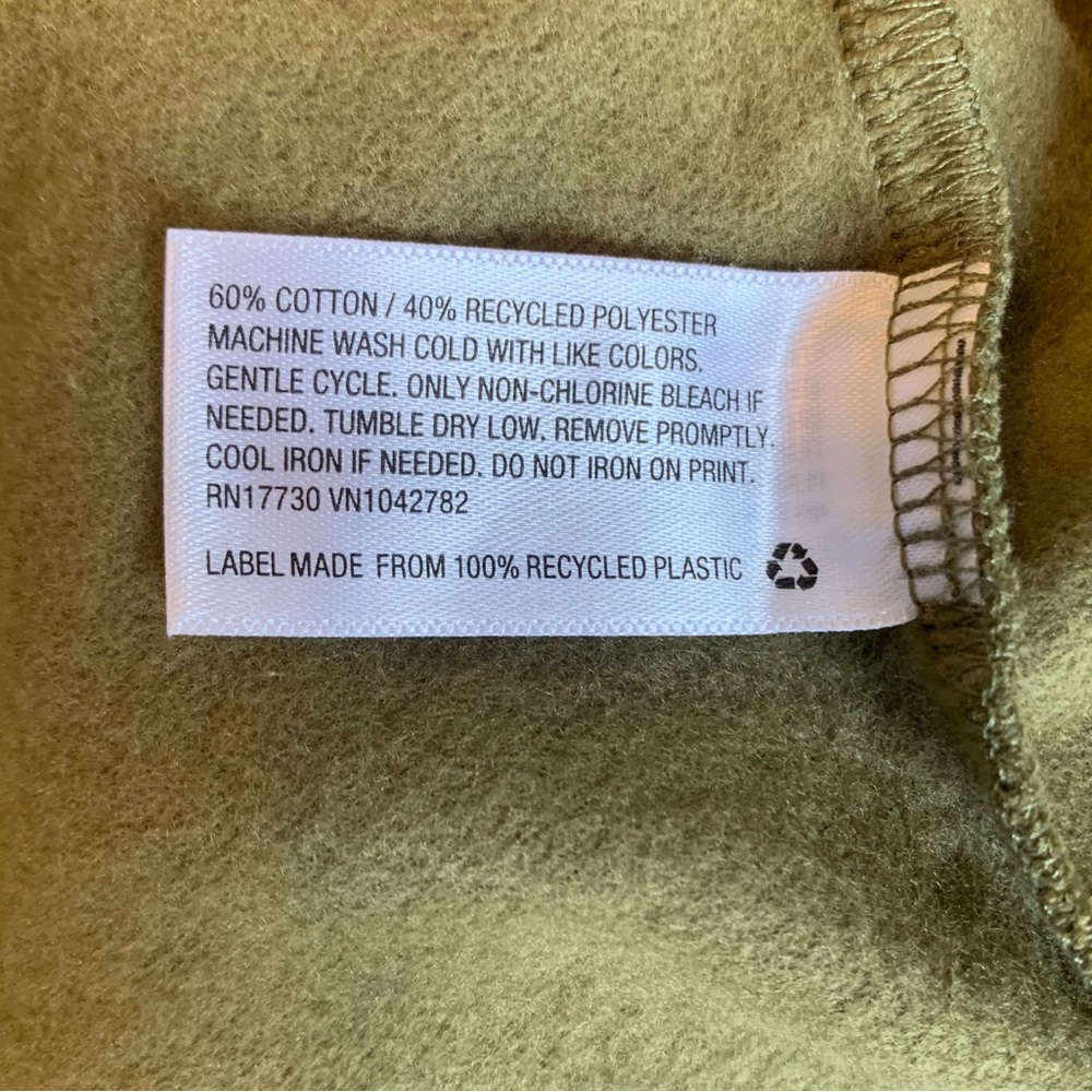 Take Pride Target Fleece Graphic Hoodie - Picture 5 of 7